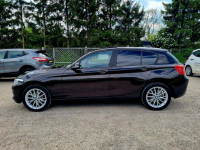 BMW 118 Led BiXenon Serwis Parktronic Szyberdach Navi Zarejestrowany! Szczecin - zdjęcie 11