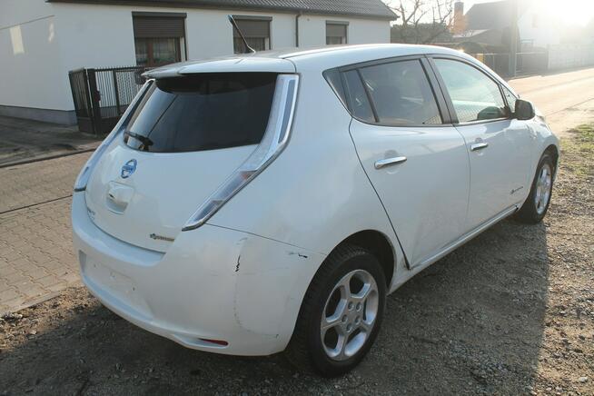 Nissan Leaf Ostrów Wielkopolski - zdjęcie 5
