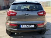 Kia Sportage Bezwypadkowy * Bezszkodowy * Bogate wyposażenie Jaworzno - zdjęcie 4