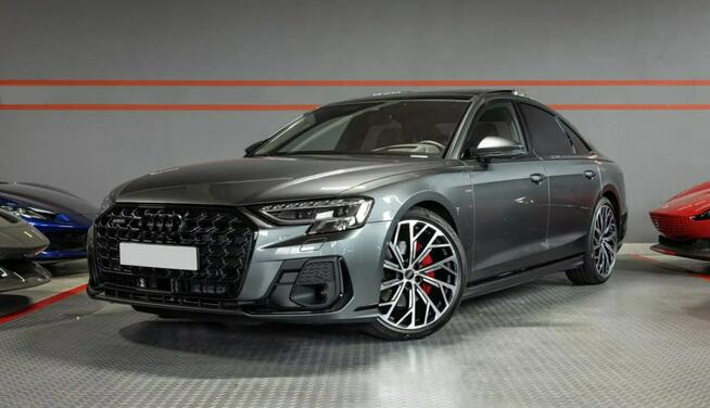 Audi A8 50 TDI quattro 286  KM, Rabat 134 925 zł Warszawa - zdjęcie 1