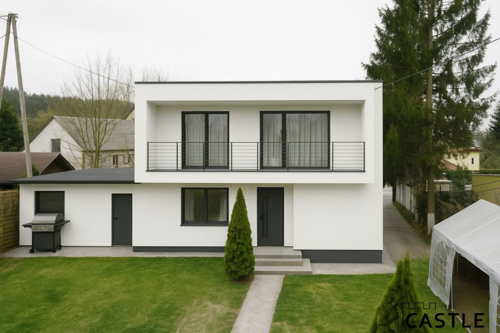 Jantar I atrakcyjna działka I do remontu I Jantar - zdjęcie 5