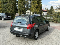 Peugeot 207 SW 1.4 90 KM Panorama, Klima, Niski Przebieg, Gwarancja Tarnowskie Góry - zdjęcie 6