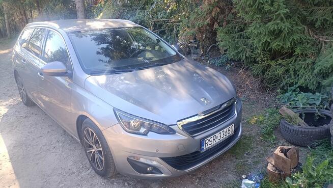 Sprzedam Peugeota Baryczka - zdjęcie 5