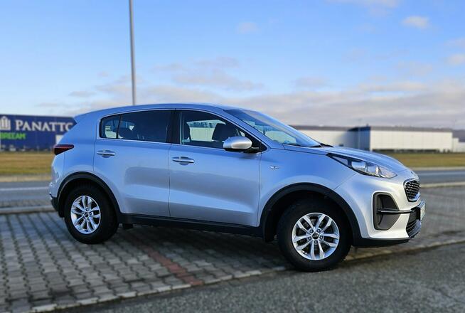 Kia Sportage 1.6 GDI M 2WD Rzeszów - zdjęcie 4