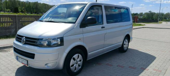 Volkswagen Multivan Bardzo zadbany 2,0 TDI 102HP 8-kół Polecam Stare Budy - zdjęcie 2