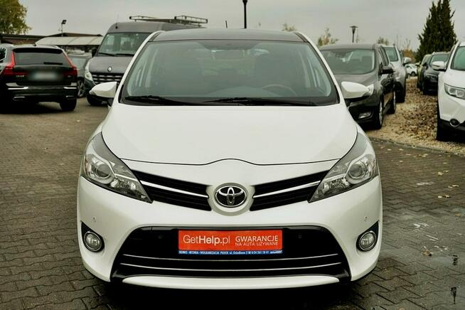 Toyota Verso 2,0D-4D Skyview, NAVI, kamera, panorama, 2013r. Płock - zdjęcie 10