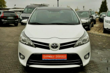 Toyota Verso 2,0D-4D Skyview, NAVI, kamera, panorama, 2013r. Płock - zdjęcie 10