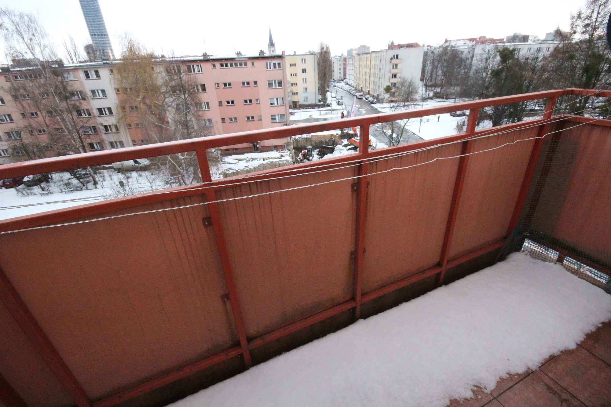 2pok, 37met, okolice Ołowianej ROZKŁAD/BALKON/PIWNICA (Wrocław) Fabryczna - zdjęcie 10