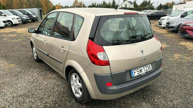 Renault Scenic gaz LPG, klima, zarejestrowany! Zbąszyń - zdjęcie 11