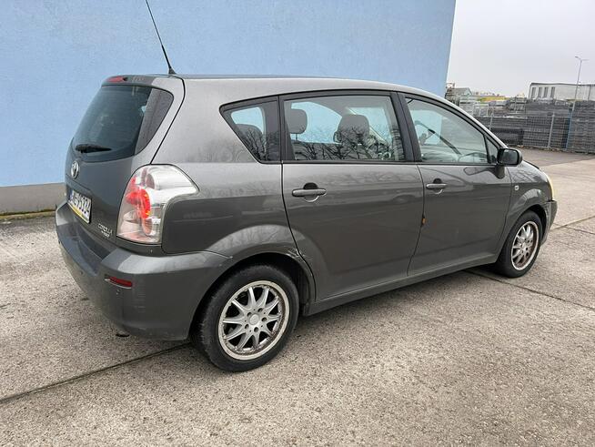 Toyota Corolla Verso 1,8 Benzyna Automat Zarejestrowana Rumia - zdjęcie 12