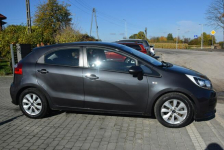 Kia Rio 1.2B Navi Kamera 2016r Sprowadzony Opłacony Tarnogród - zdjęcie 7