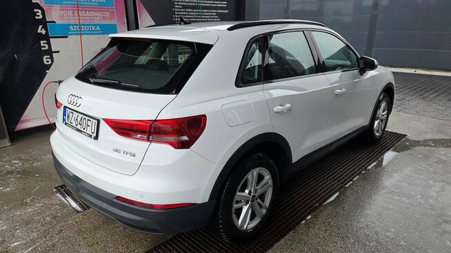 Audi Q3 35 TFSI Advanced S tronic, salon PL, gwarancja, EXPORT Siedlce - zdjęcie 4