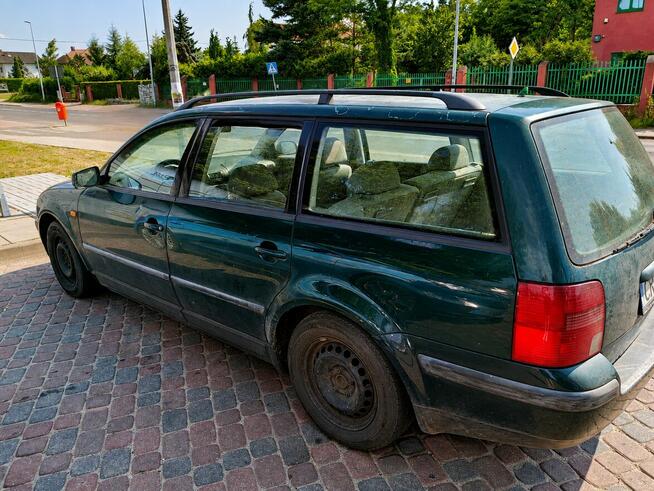 Volkswagen Passat 1997 | Cena wywoławcza 4 400 zł | Sprzedaż Toruń - zdjęcie 4