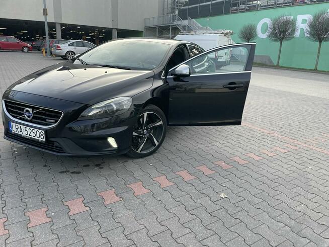 Sprzedam Volvo V40 d4 r-design Lublin - zdjęcie 2