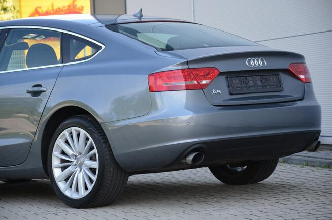 Audi A5 Opłacone 2.0TFSI 179KM Bi-xenon Ledy Navi Start/Stop Kutno - zdjęcie 9
