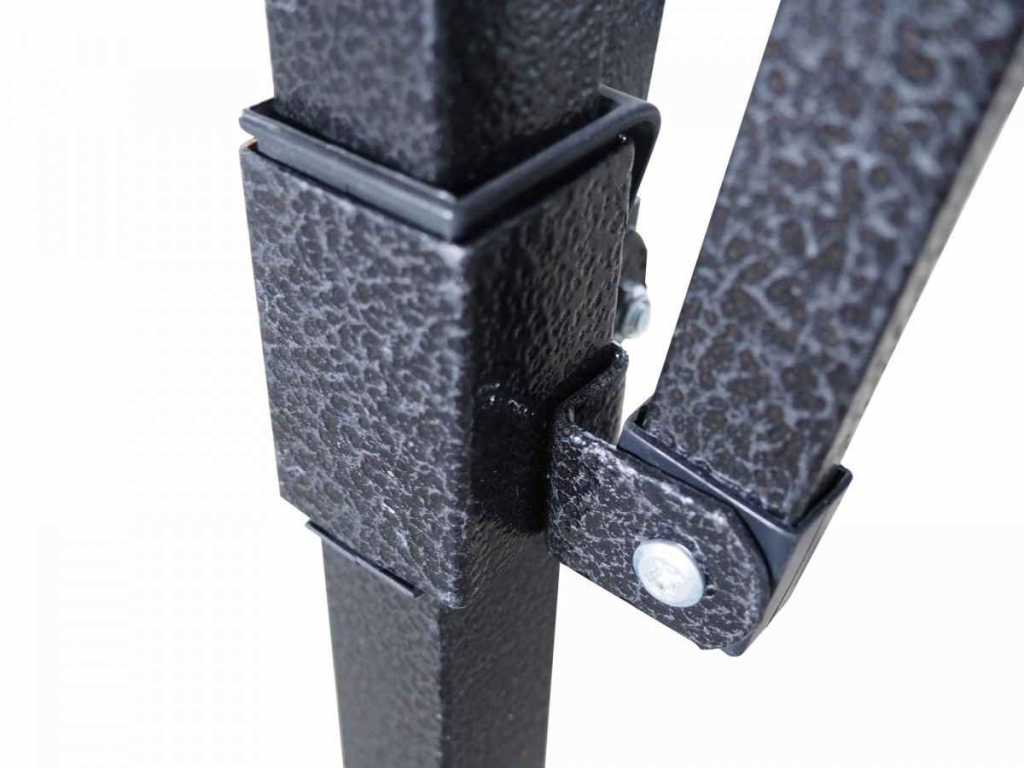 Namiot imprezowy 2x2m - stalowy Radomsko - zdjęcie 12