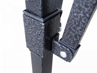 Namiot imprezowy 2x2m - stalowy Radomsko - zdjęcie 12