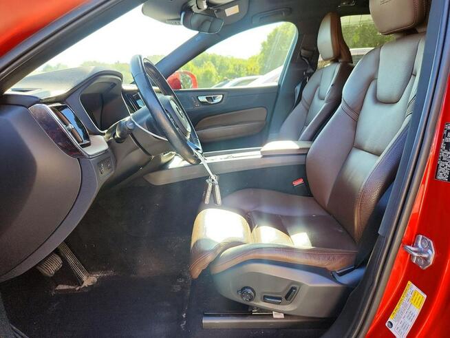 Volvo XC 60 INSCRIPTION / AWD / T5 / niski przebieg Cieszyn - zdjęcie 7