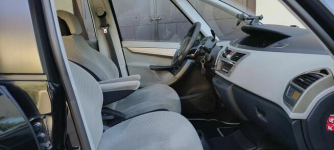 Citroën C4 Picasso 1.6 hdi.109 KM. Grand Picasso 7 osób. Sochaczew - zdjęcie 6