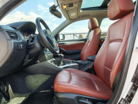 BMW X1 xDrive20d 2.0d 177KM 4x4 AWD -Panorama -Skóra -Biksenon -Zobacz Goczałkowice-Zdrój - zdjęcie 8