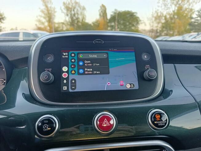 Fiat 500x Salon Polska Karczew - zdjęcie 8