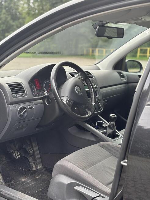 Volkswagen Golf V 1.6 1.6MPI Benzyna 102 konie Doinwestowany Mikołajki - zdjęcie 7