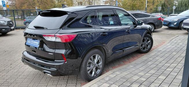 ST-LineX 2,5Hybrid FHEV e-CVT FWD Gwarancja ASO Forda Białystok - zdjęcie 8
