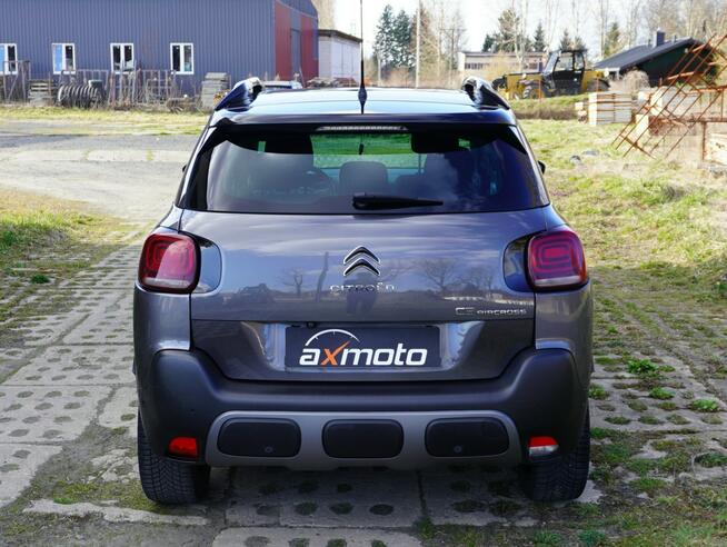 Citroen C3 Aircross wersja po Liftingu Szklany dach mały przebieg Mirsk - zdjęcie 7