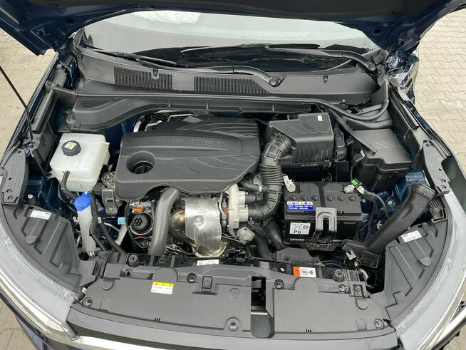 SsangYong Korando 4x4 Automat Kamera Virtual cockpit Podgrzwanie Gliwice - zdjęcie 11