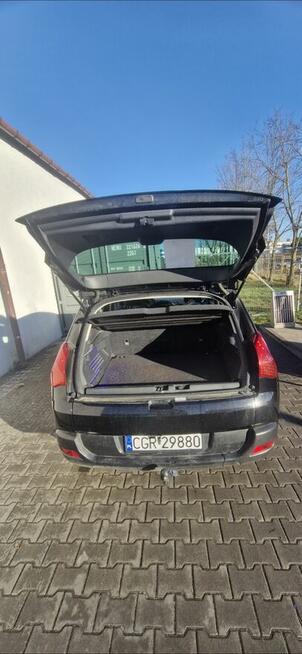 Peugoet 3008 1.6 benzyna Grudziądz - zdjęcie 4