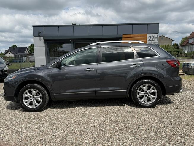 Mazda CX-9 3.7b+LPG Grand Touring!!! Białogard - zdjęcie 5