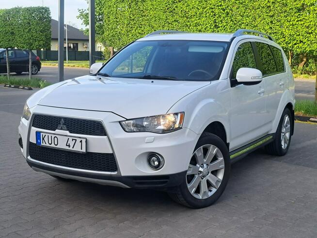 Mitsubishi Outlander 4x4 Automat Opłacony Zwoleń - zdjęcie 4