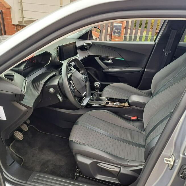 Peugeot 2008 1.5 BlueHDI Navi Kamera Cofania Suchorzew - zdjęcie 6