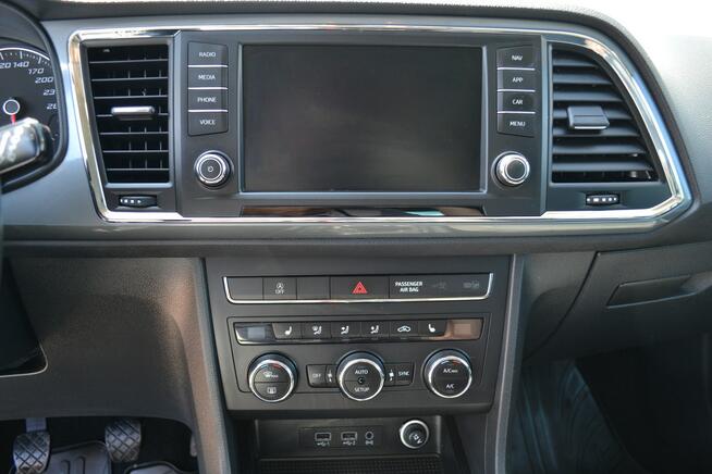 Seat Ateca 2.0TDI 150koni manual 4X4 bezwypadkowy Częstochowa - zdjęcie 12