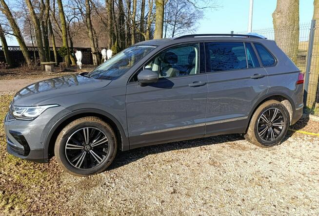Volkswagen Tiguan 2.0 Tdi automat 30.tys.km panorama Pleszew - zdjęcie 10