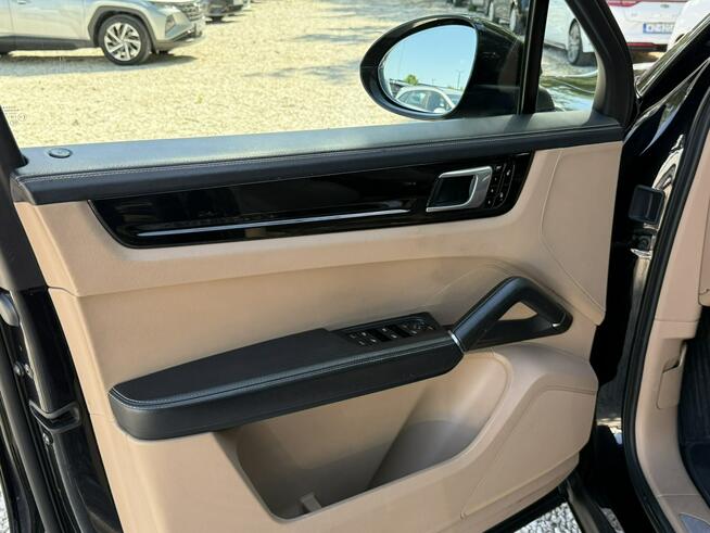 Porsche Cayenne 340kM Salon Polska! Pneumatyka! Panorama! VAT 23%! Pęcice - zdjęcie 12