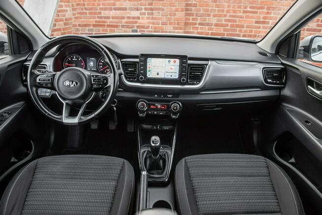 Kia Stonic GT-Line 1.6CRDi 115KM ! Navi Xenon Led ! 127tys km ! Zwoleń - zdjęcie 5