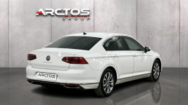 Volkswagen Passat 2.0 TSI Elegance DSG sedan Warszawa - zdjęcie 5