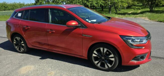 Renault Megane 1.5 dci 80tys.km