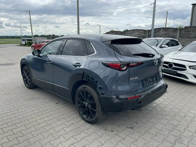Mazda CX-30 eSkyactivX  Automat BOSE Kamery 360 Podgrzewanie  186KM Gliwice - zdjęcie 3