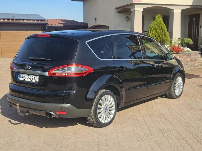 Ford S-max 2.0 benzyna Łomża - zdjęcie 2