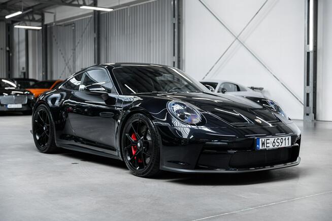Porsche 911 GT3 Touring 510 KM. Bezwypadkowa. Full PPF. Po serwisie. Węgrzce - zdjęcie 3