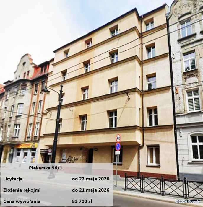 Licytacja, do remontu Bytom - zdjęcie 2