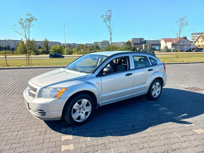 Dodge Caliber Suwałki - zdjęcie 1