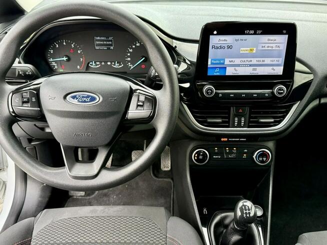 Ford Fiesta 1,1 85KM / KLIMA / 99 TYŚ KM / Rybnik - zdjęcie 10
