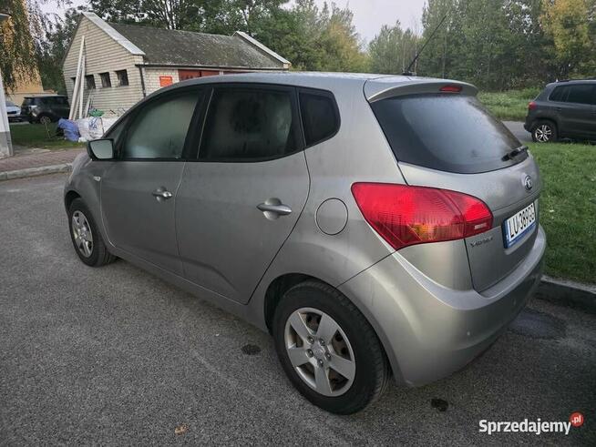 Kia Venga pojemność silnika 1.4CVVT 90KM Benzyna Lublin - zdjęcie 4