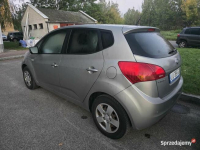 Kia Venga pojemność silnika 1.4CVVT 90KM Benzyna Lublin - zdjęcie 4