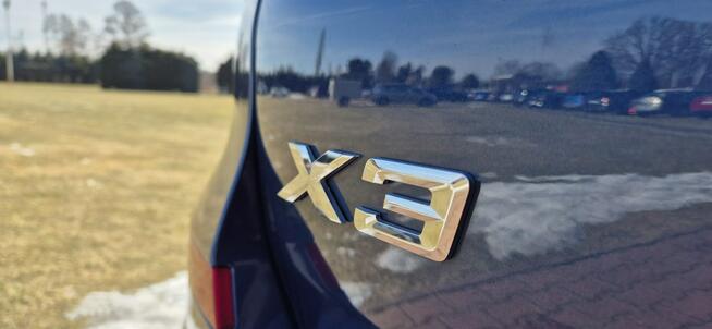 BMW X3 S DRIVE Paproć - zdjęcie 11