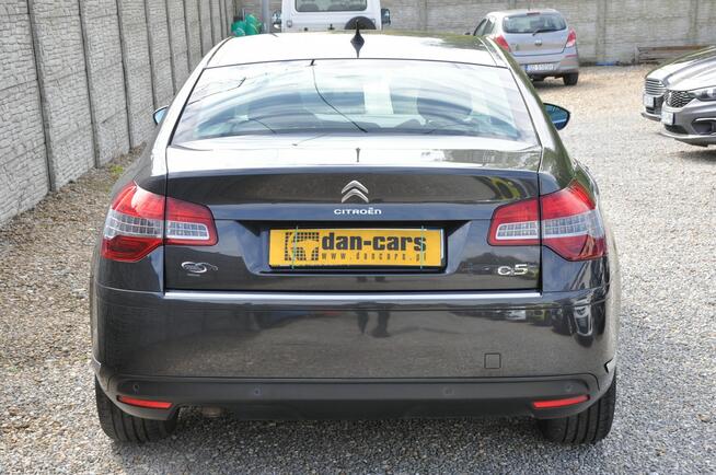 Citroen C5 2.0HDi 163KM Lift Exclusive Hydro Xenon LED Navi Dąbrowa Górnicza - zdjęcie 4