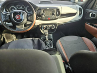 Fiat 500L Instalacja gazowa / Klima / Tempomat / 6 biegów Ruda Śląska - zdjęcie 8